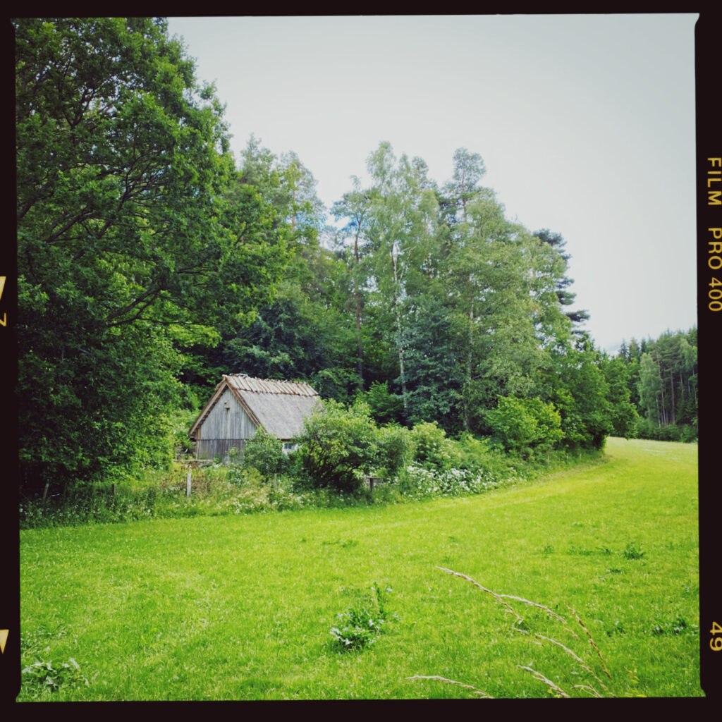 Backstuga Vätteryd